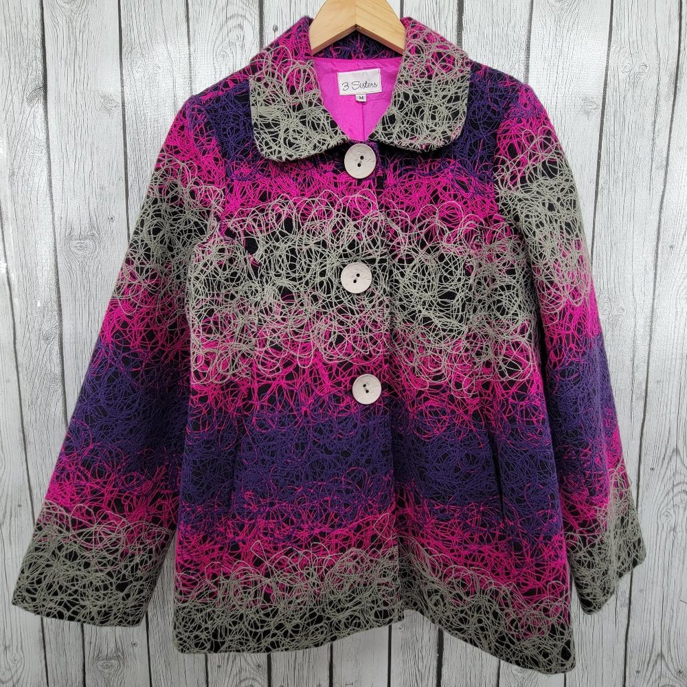 3 Sisters Jacket